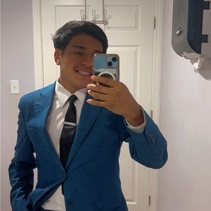 Meet your Posher, Ronald